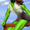 Photos de she-hulk